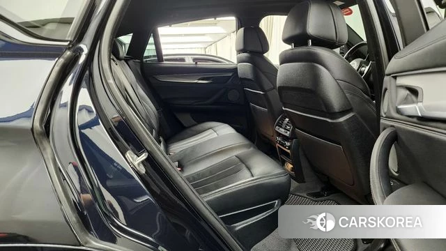 BMW X6 (F16) 2018 Черный из Кореи, фото 3
