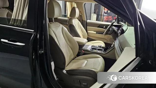 Kia Carnival 4th generation 2021 Черный из Кореи, фото 3