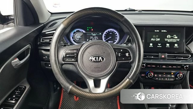 Kia The New Niro 2020 Белый из Кореи, фото 3