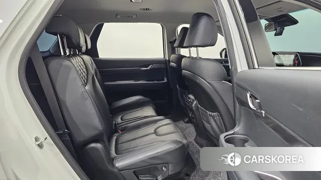 Hyundai Palisade 2020 Белый из Кореи, фото 3