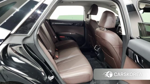 Hyundai Grandeur (GN7) 2023 Черный из Кореи, фото 3