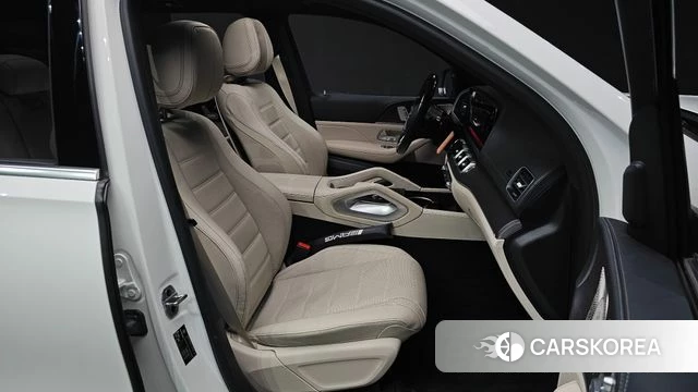 Mercedes-Benz GLS - Class X167 2022 Белый из Кореи, фото 3