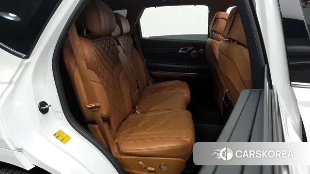 Genesis GV80 2023 Белый из Кореи, фото 3