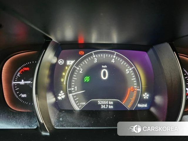 Renault Korea (Samsung) SM6 2018 Жемчужный цвет из Кореи, фото 3