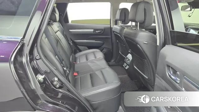 Renault Korea (Samsung) QM6 2018 Черный из Кореи, фото 3