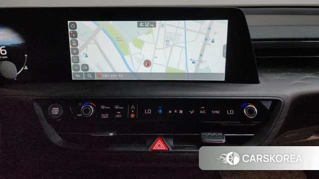 Kia K8 2023 Черный из Кореи, фото 3