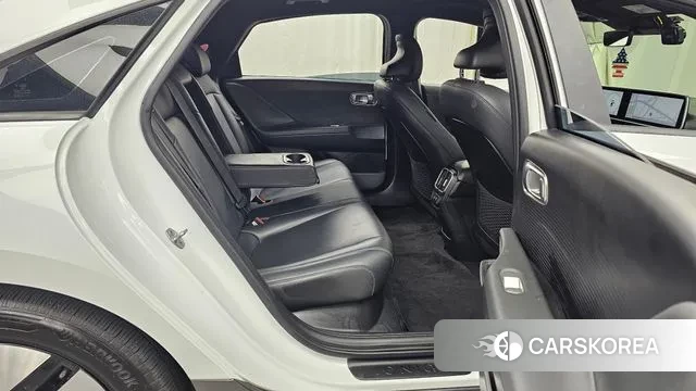 Hyundai Ionic 6 2022 Белый из Кореи, фото 3