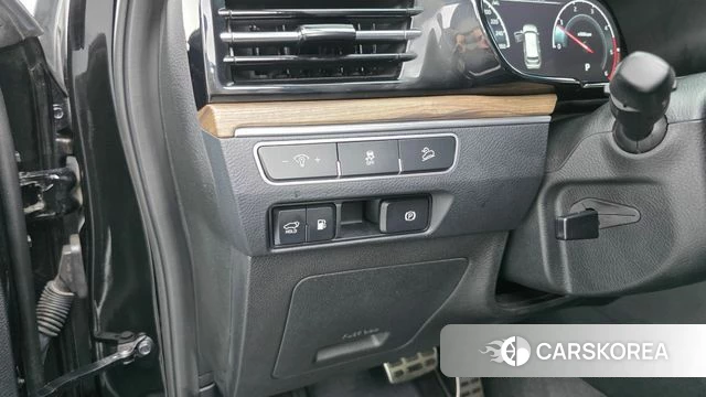 Kia Mohave Master 2022 Черный из Кореи, фото 3