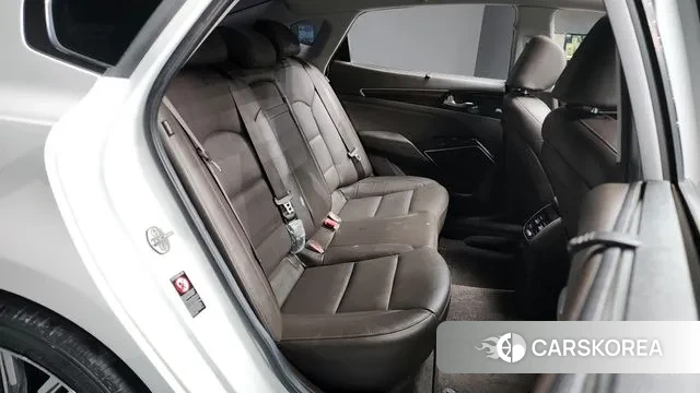 Kia Come New K7 2018 Белый из Кореи, фото 3