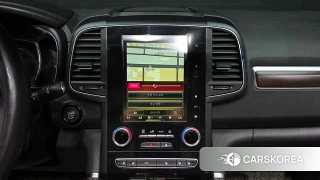 Renault Korea (Samsung) The New QM6 2019 Белый из Кореи, фото 3