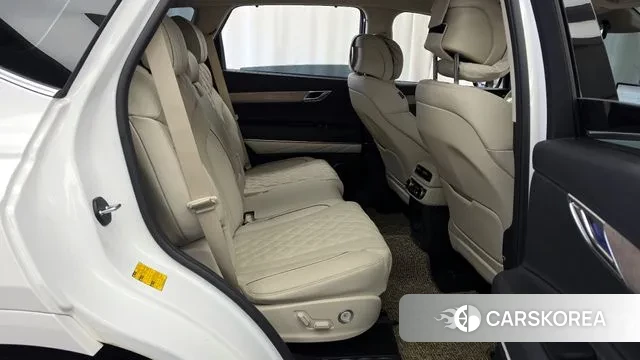 Genesis GV80 2023 Белый из Кореи, фото 3