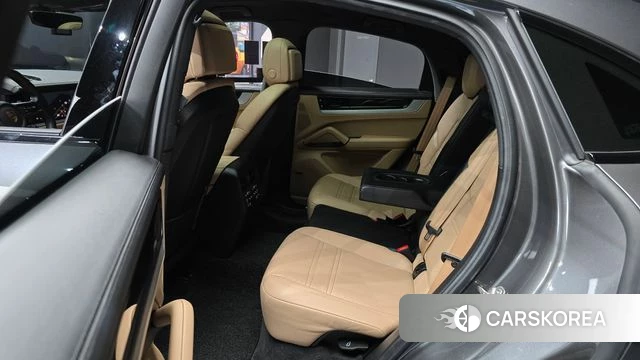 Porsche Cayenne (PO536) 2024 Серый из Кореи, фото 3