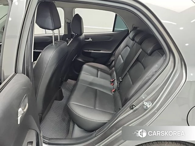 Kia The New Morning (JA) 2023 Серый из Кореи, фото 3