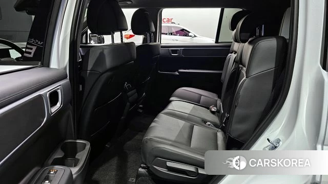 Hyundai Santa Fe (MX5) 2025 Белый из Кореи, фото 3