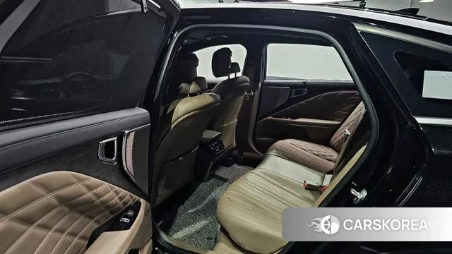 Kia K8 Hybrid 2021 Черный из Кореи, фото 3