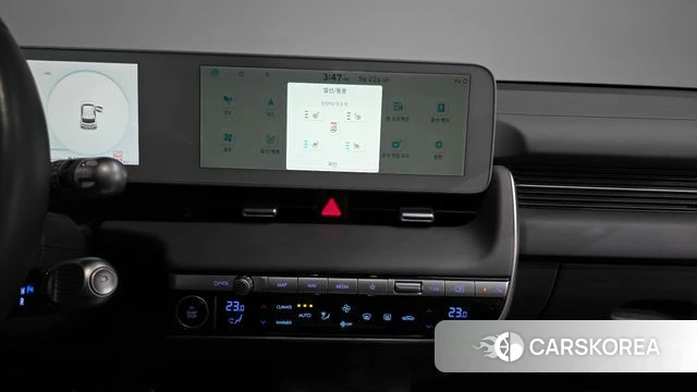Hyundai Ionic 5 2023 Белый из Кореи, фото 3