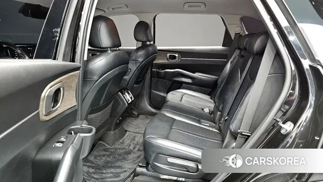 Kia Sorento 4th Generation 2021 Черный из Кореи, фото 3