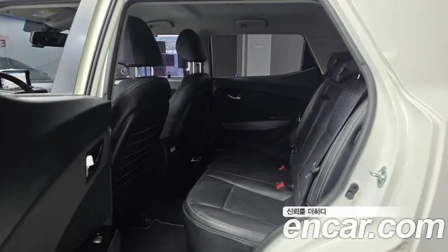 Ssangyong Tivoli Armor 2018 Белый из Кореи, фото 3