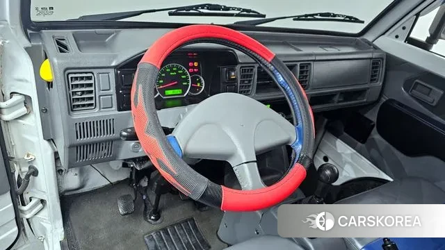 Chevrolet (GM Daewoo) New Labo 2020 Белый из Кореи, фото 3