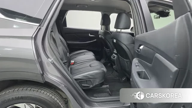 Hyundai The New Santa Fe 2021 Серый из Кореи, фото 3