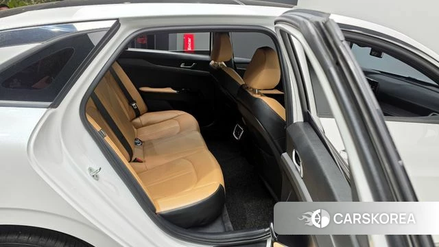 Kia K5 3rd generation 2021 Белый из Кореи, фото 3