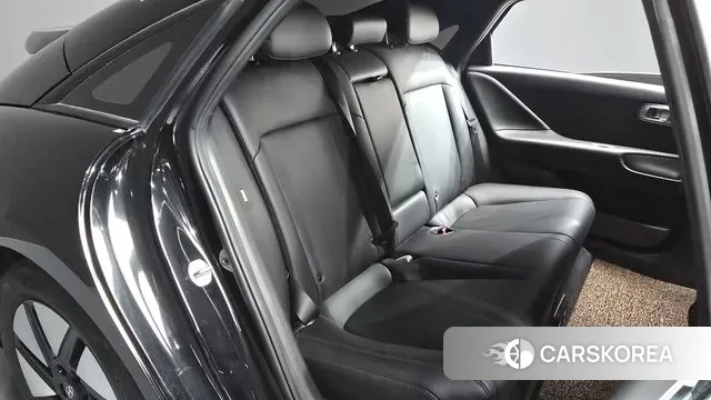 Hyundai Ionic 6 2022 Черный из Кореи, фото 3