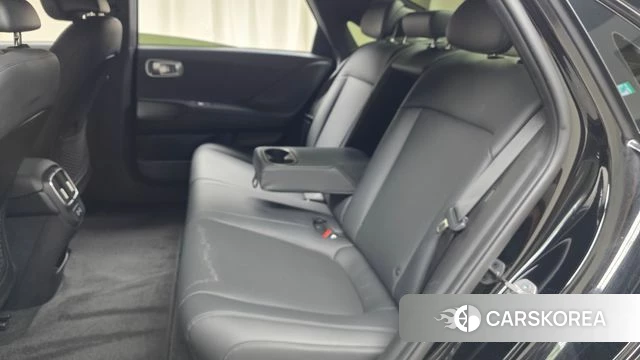 Hyundai Ionic 6 2022 Черный из Кореи, фото 3