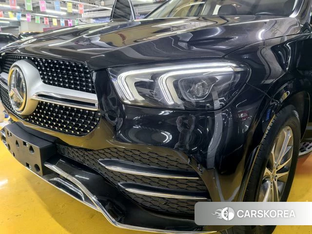 Mercedes-Benz GLE (import) id 4198956 из Китая 3