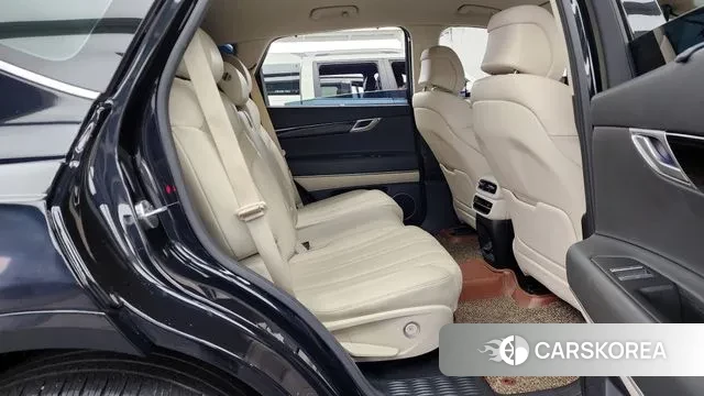 Genesis GV80 2020 Черный из Кореи, фото 3