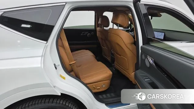 Genesis GV80 2024 Белый из Кореи, фото 3