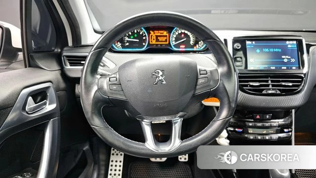 Peugeot 2008 2019 Белый из Кореи, фото 3