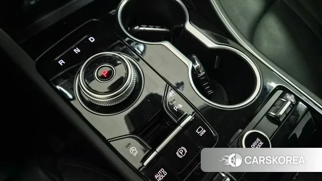 Kia K5 3rd generation 2022 Белый из Кореи, фото 3