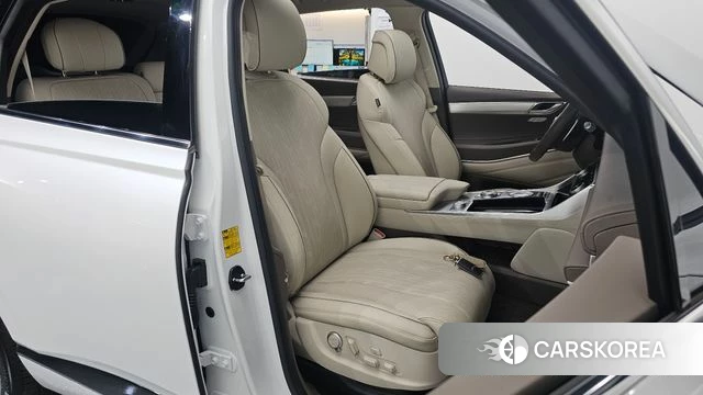 Genesis GV80 2022 Белый из Кореи, фото 3