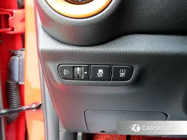 Kia Morning Urban (JA) 2020 Красный из Кореи, фото 3