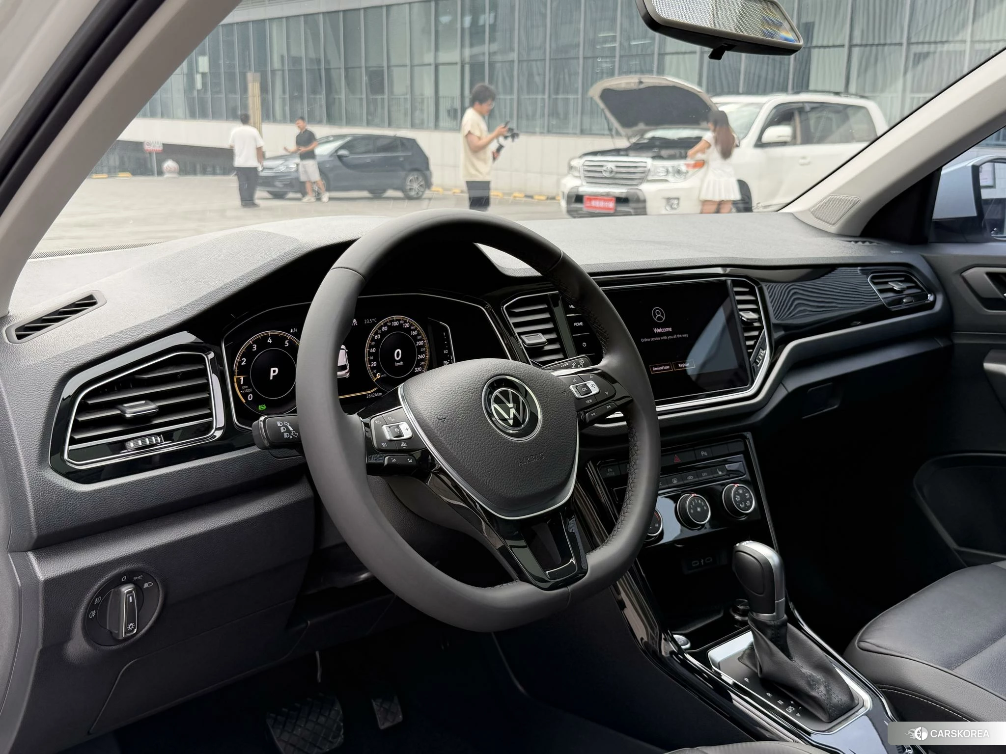 Volkswagen Exploring songs 2022 Белый из Китая, фото 3