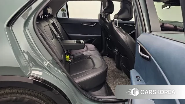 Kia Di All New Niro EV 2022 Зеленый из Кореи, фото 3