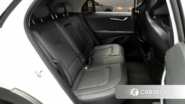 Kia Di Ol Nu Niro 2025 Белый из Кореи, фото 3