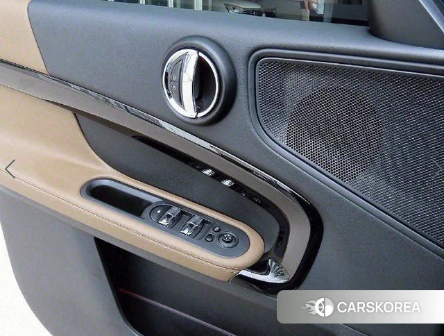 Mini Cooper Countryman 2020 Синий из Кореи, фото 3