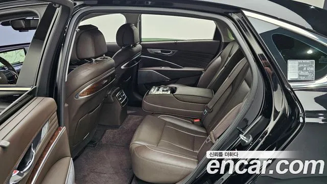 Kia More K9 id 2590655 из Кореи 3