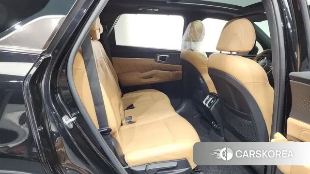 Kia Sorento 4th Generation 2022 Черный из Кореи, фото 3