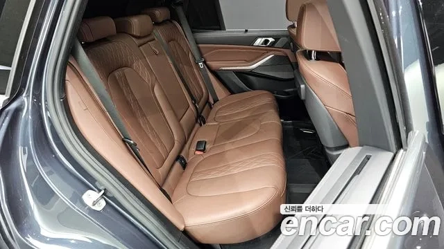 BMW X5 (G05) 2022 Серый из Кореи, фото 3