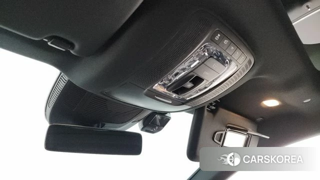 Mercedes-Benz GLE-Class W167 2021 Серый из Кореи, фото 3