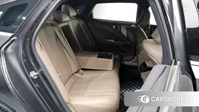 Kia K8 2021 Серый из Кореи, фото 3