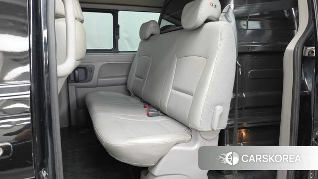 Hyundai The New Grand Starex 2020 Черный из Кореи, фото 3