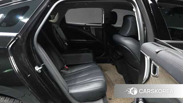 Kia K8 2024 Черный из Кореи, фото 3