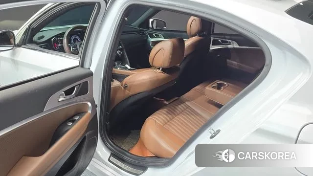 Genesis G70 2018 Белый из Кореи, фото 3