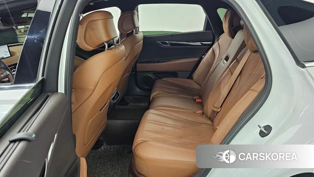 Genesis G80 (RG3) 2021 Белый из Кореи, фото 3