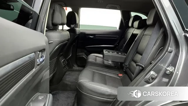 Renault Korea (Samsung) The New QM6 2021 Серый из Кореи, фото 3