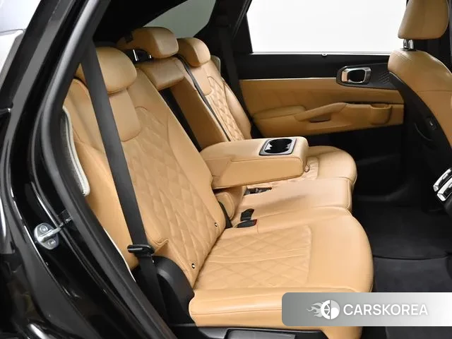 Kia Sorento 4th Generation 2021 Черный из Кореи, фото 3