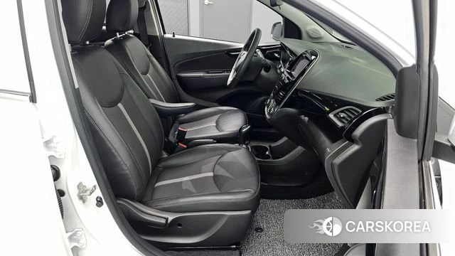 Chevrolet (GM Daewoo) The New Spark 2022 Белый из Кореи, фото 3